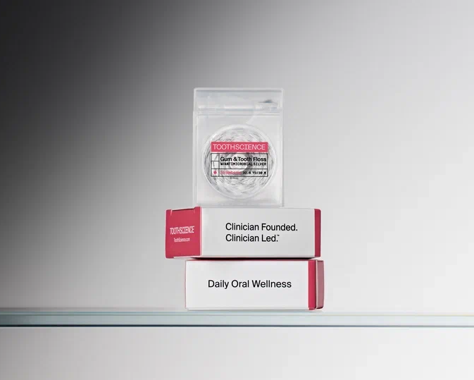 Gum & Tooth Floss
