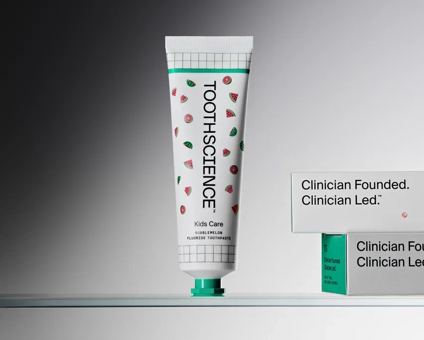 Kids Care Toothpaste