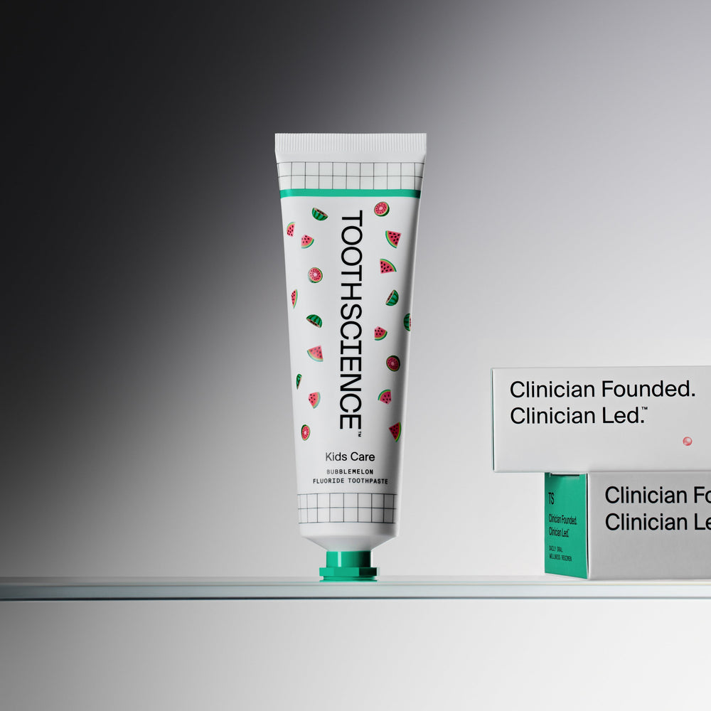 Kids Care Toothpaste