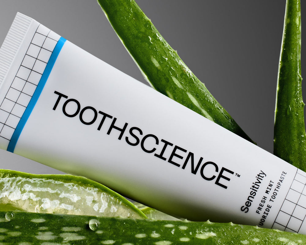 Sensitivity Toothpaste