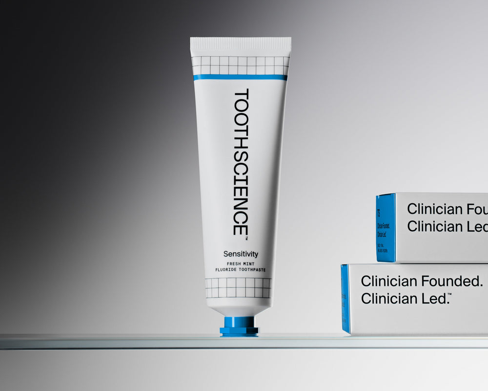 Sensitivity Toothpaste