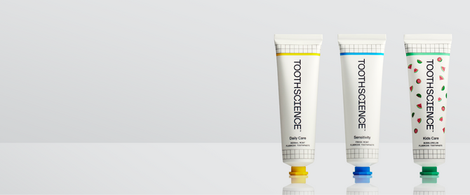 ToothScience | Clinician-Created Oral Care